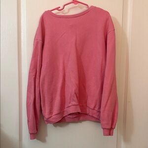 H&M Kids Pink Sweater